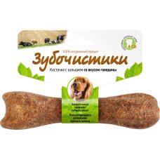 Зубочистики для собак средних пород со вкусом говядины, 95г