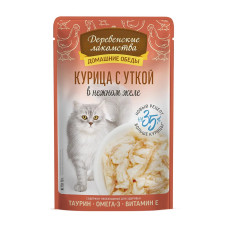 «Курица с уткой в нежном желе» «Курица с уткой в нежном желе»