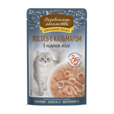«Лосось с кальмаром в нежном желе» «Лосось с кальмаром в нежном желе»