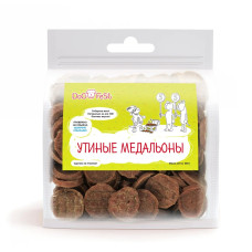 Утиные медальоны