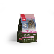 BLITZ KITTEN полнорационный сухой корм для котят 0,4кг