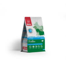Blitz Dog Vetline Hypoallergenic корм диетический для собак при пищевой аллергии, непереносимости, атопическом дерматите/ 0.5кг