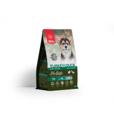 Blitz Holistic Puppy Turkey & Duck сухой корм д/щенков, индейка и утка 0,5 кг Blitz Holistic Puppy Turkey & Duck сухой корм д/щенков, индейка и утка 0,5 кг