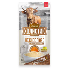 Премьер,д/кош.«Нежное пюре со вкус.говяд.с икрой летучей рыбы