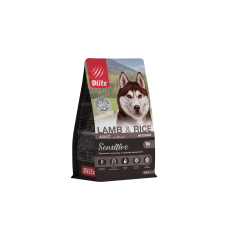 BLITZ Adult Small Breeds Lamb&Rice Sensitive (ягненок и рис) корм д.собак мелк.пород 1,8 кг