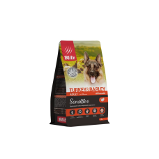 Blitz Adult Turkey&Barley Sensitive (индейка и ячмень) корм для взрослых собак всех пород, 1,8 кг