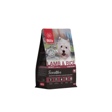 Blitz Adult LAMB & RICE Sensitive (ягненок и рис) корм д/соб всех пород,1,8 кг