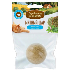 Мятный шар Лимонник + мелисса, 22г.