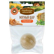 Мятный шар Календула + корень солодки, 22г.