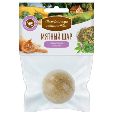 Мятный шар Тимьян + пустырник, 22г.